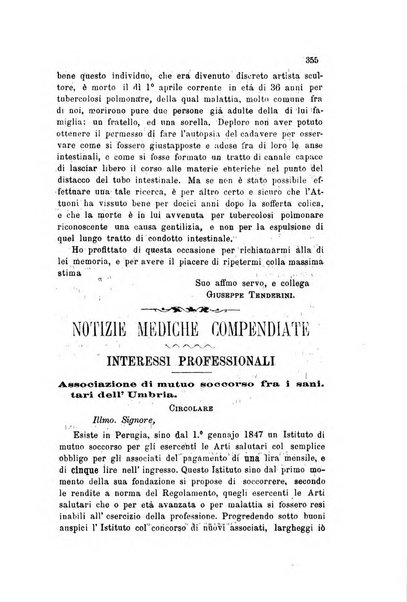 Il raccoglitore medico giornale indirizzato al progresso della medicina e chirurgia pratica e degli interessi morali e professionali specialmente dei medici-chirurghi condotti