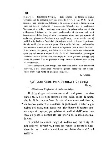 Il raccoglitore medico giornale indirizzato al progresso della medicina e chirurgia pratica e degli interessi morali e professionali specialmente dei medici-chirurghi condotti