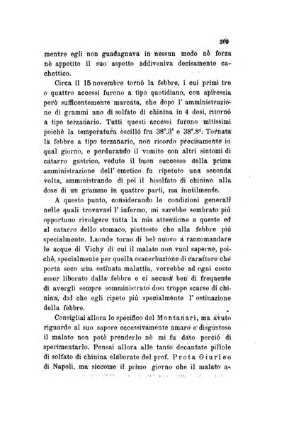 Il raccoglitore medico giornale indirizzato al progresso della medicina e chirurgia pratica e degli interessi morali e professionali specialmente dei medici-chirurghi condotti