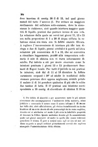 Il raccoglitore medico giornale indirizzato al progresso della medicina e chirurgia pratica e degli interessi morali e professionali specialmente dei medici-chirurghi condotti