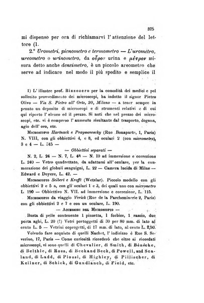 Il raccoglitore medico giornale indirizzato al progresso della medicina e chirurgia pratica e degli interessi morali e professionali specialmente dei medici-chirurghi condotti