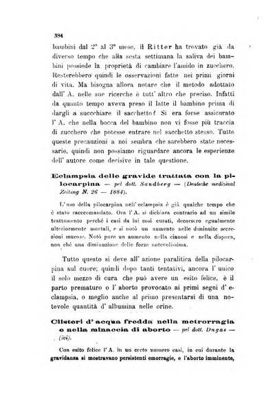 Il raccoglitore medico giornale indirizzato al progresso della medicina e chirurgia pratica e degli interessi morali e professionali specialmente dei medici-chirurghi condotti