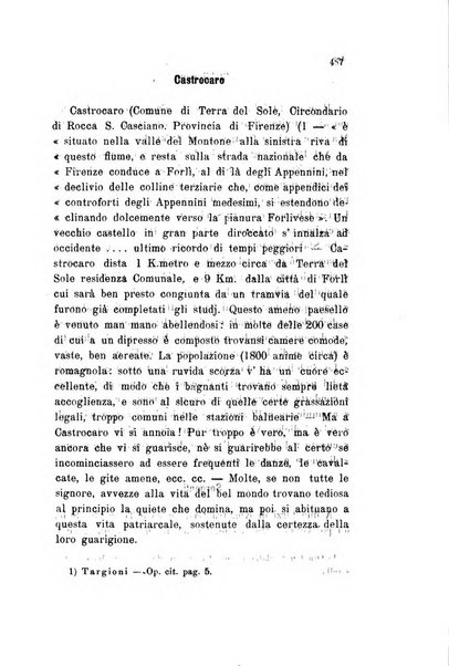 Il raccoglitore medico giornale indirizzato al progresso della medicina e chirurgia pratica e degli interessi morali e professionali specialmente dei medici-chirurghi condotti