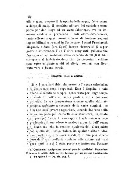 Il raccoglitore medico giornale indirizzato al progresso della medicina e chirurgia pratica e degli interessi morali e professionali specialmente dei medici-chirurghi condotti