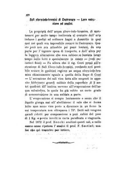 Il raccoglitore medico giornale indirizzato al progresso della medicina e chirurgia pratica e degli interessi morali e professionali specialmente dei medici-chirurghi condotti