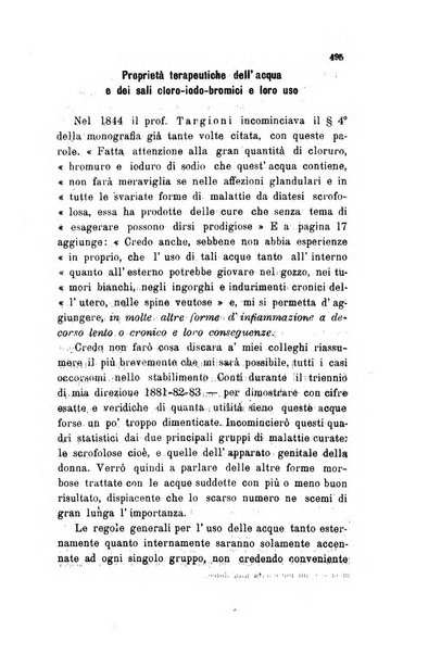 Il raccoglitore medico giornale indirizzato al progresso della medicina e chirurgia pratica e degli interessi morali e professionali specialmente dei medici-chirurghi condotti