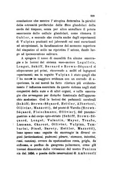 Il raccoglitore medico giornale indirizzato al progresso della medicina e chirurgia pratica e degli interessi morali e professionali specialmente dei medici-chirurghi condotti