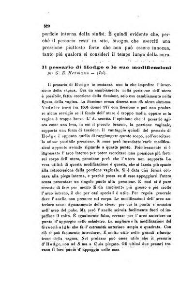 Il raccoglitore medico giornale indirizzato al progresso della medicina e chirurgia pratica e degli interessi morali e professionali specialmente dei medici-chirurghi condotti