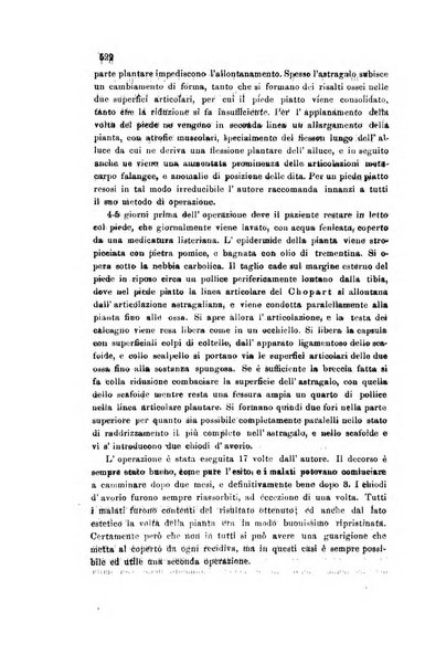 Il raccoglitore medico giornale indirizzato al progresso della medicina e chirurgia pratica e degli interessi morali e professionali specialmente dei medici-chirurghi condotti