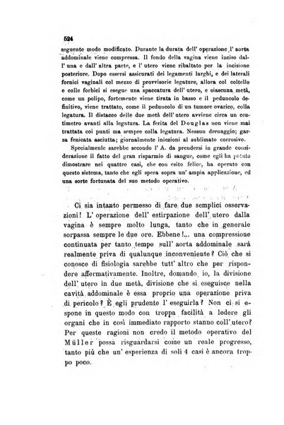 Il raccoglitore medico giornale indirizzato al progresso della medicina e chirurgia pratica e degli interessi morali e professionali specialmente dei medici-chirurghi condotti