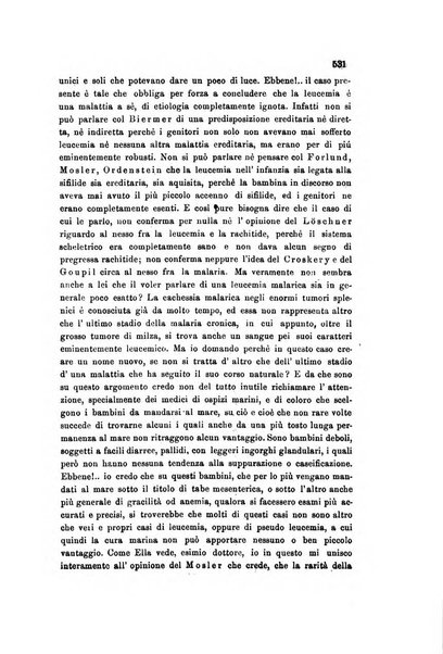 Il raccoglitore medico giornale indirizzato al progresso della medicina e chirurgia pratica e degli interessi morali e professionali specialmente dei medici-chirurghi condotti