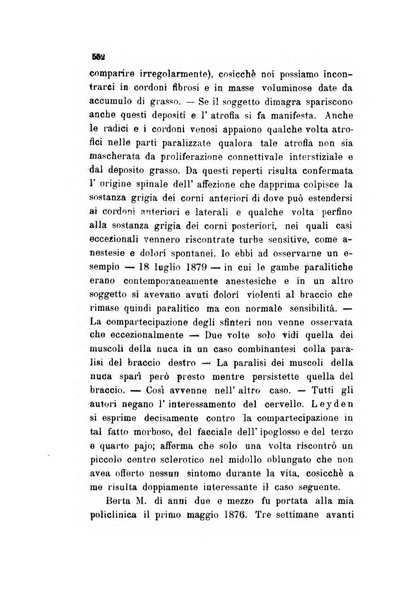 Il raccoglitore medico giornale indirizzato al progresso della medicina e chirurgia pratica e degli interessi morali e professionali specialmente dei medici-chirurghi condotti