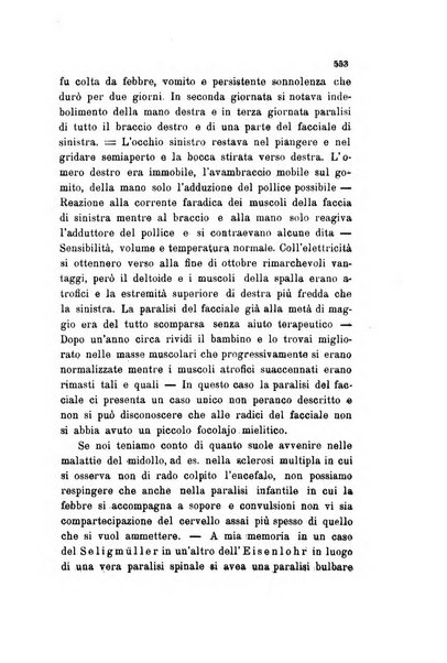 Il raccoglitore medico giornale indirizzato al progresso della medicina e chirurgia pratica e degli interessi morali e professionali specialmente dei medici-chirurghi condotti