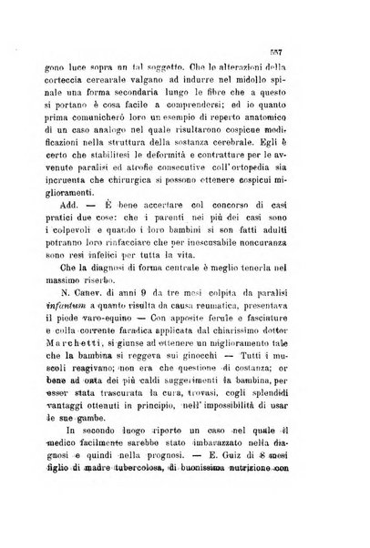 Il raccoglitore medico giornale indirizzato al progresso della medicina e chirurgia pratica e degli interessi morali e professionali specialmente dei medici-chirurghi condotti