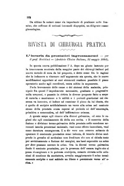 Il raccoglitore medico giornale indirizzato al progresso della medicina e chirurgia pratica e degli interessi morali e professionali specialmente dei medici-chirurghi condotti