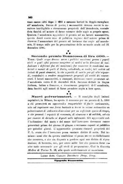 Il raccoglitore medico giornale indirizzato al progresso della medicina e chirurgia pratica e degli interessi morali e professionali specialmente dei medici-chirurghi condotti