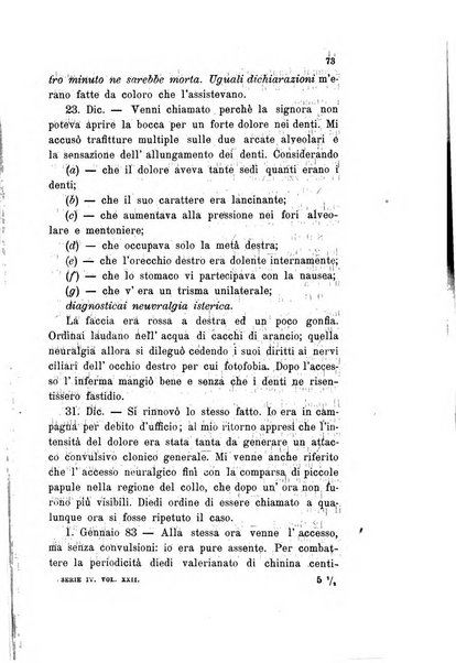 Il raccoglitore medico giornale indirizzato al progresso della medicina e chirurgia pratica e degli interessi morali e professionali specialmente dei medici-chirurghi condotti