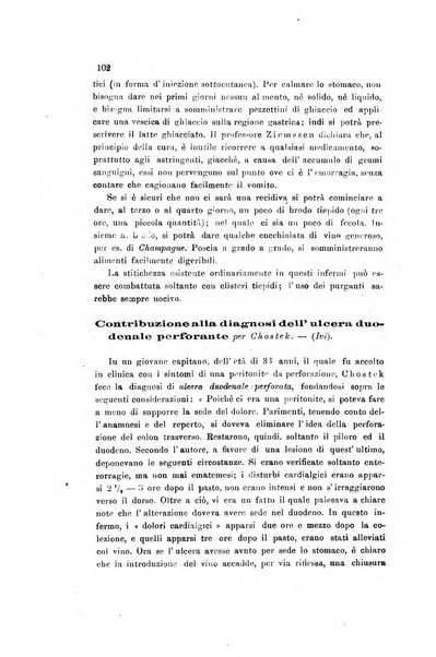 Il raccoglitore medico giornale indirizzato al progresso della medicina e chirurgia pratica e degli interessi morali e professionali specialmente dei medici-chirurghi condotti