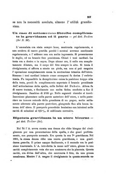 Il raccoglitore medico giornale indirizzato al progresso della medicina e chirurgia pratica e degli interessi morali e professionali specialmente dei medici-chirurghi condotti