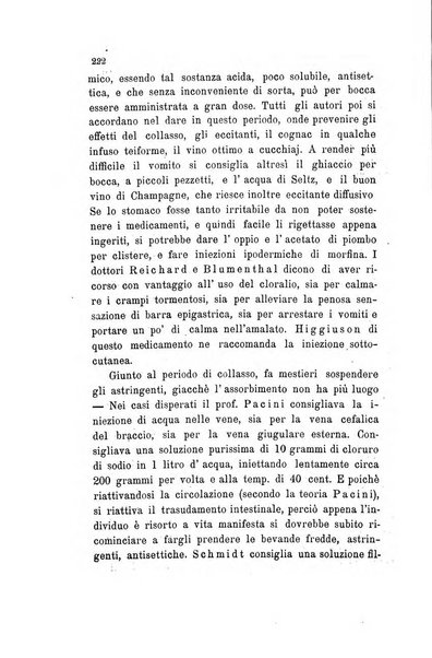 Il raccoglitore medico giornale indirizzato al progresso della medicina e chirurgia pratica e degli interessi morali e professionali specialmente dei medici-chirurghi condotti