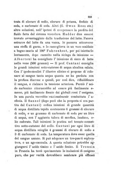 Il raccoglitore medico giornale indirizzato al progresso della medicina e chirurgia pratica e degli interessi morali e professionali specialmente dei medici-chirurghi condotti