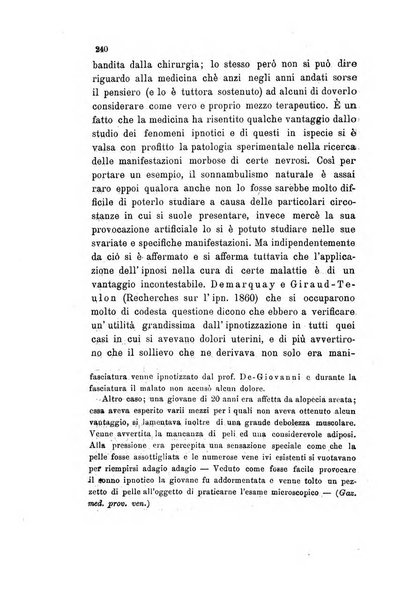 Il raccoglitore medico giornale indirizzato al progresso della medicina e chirurgia pratica e degli interessi morali e professionali specialmente dei medici-chirurghi condotti