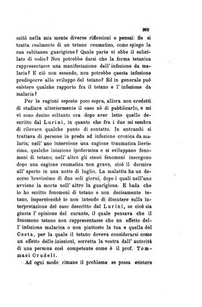 Il raccoglitore medico giornale indirizzato al progresso della medicina e chirurgia pratica e degli interessi morali e professionali specialmente dei medici-chirurghi condotti