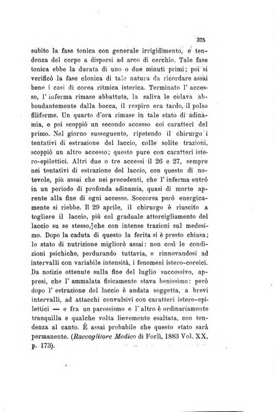 Il raccoglitore medico giornale indirizzato al progresso della medicina e chirurgia pratica e degli interessi morali e professionali specialmente dei medici-chirurghi condotti