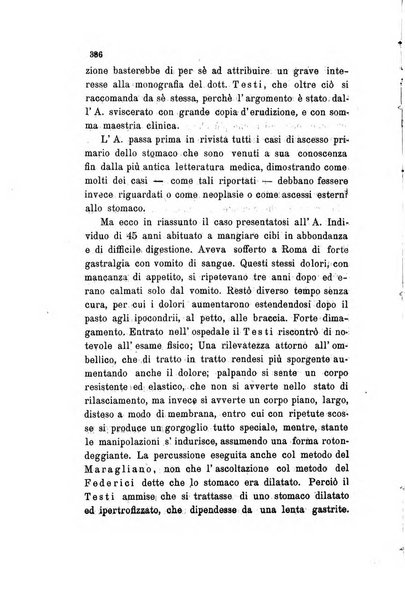 Il raccoglitore medico giornale indirizzato al progresso della medicina e chirurgia pratica e degli interessi morali e professionali specialmente dei medici-chirurghi condotti