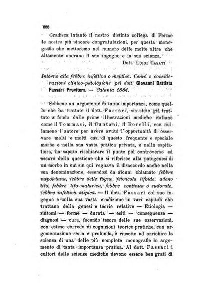 Il raccoglitore medico giornale indirizzato al progresso della medicina e chirurgia pratica e degli interessi morali e professionali specialmente dei medici-chirurghi condotti