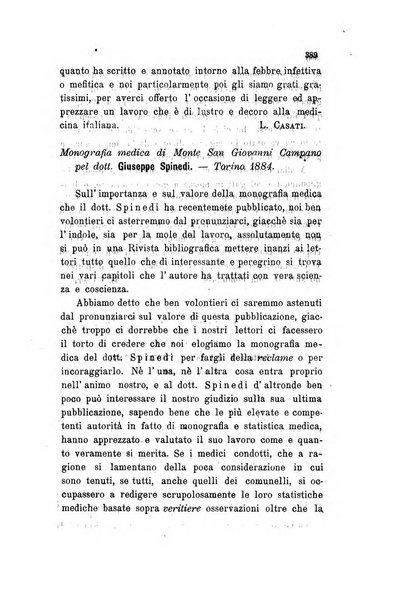 Il raccoglitore medico giornale indirizzato al progresso della medicina e chirurgia pratica e degli interessi morali e professionali specialmente dei medici-chirurghi condotti