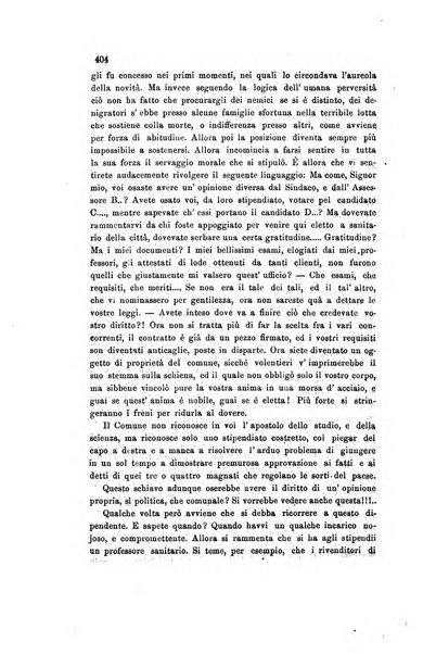 Il raccoglitore medico giornale indirizzato al progresso della medicina e chirurgia pratica e degli interessi morali e professionali specialmente dei medici-chirurghi condotti