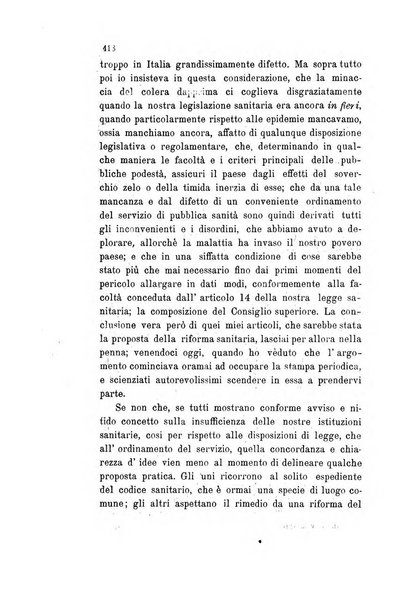 Il raccoglitore medico giornale indirizzato al progresso della medicina e chirurgia pratica e degli interessi morali e professionali specialmente dei medici-chirurghi condotti