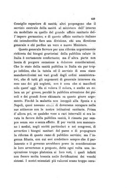 Il raccoglitore medico giornale indirizzato al progresso della medicina e chirurgia pratica e degli interessi morali e professionali specialmente dei medici-chirurghi condotti