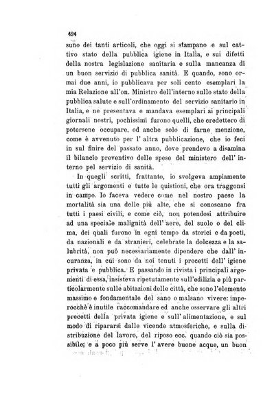 Il raccoglitore medico giornale indirizzato al progresso della medicina e chirurgia pratica e degli interessi morali e professionali specialmente dei medici-chirurghi condotti