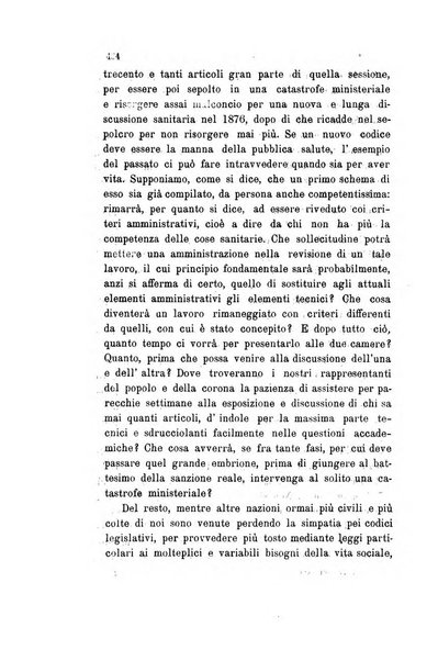 Il raccoglitore medico giornale indirizzato al progresso della medicina e chirurgia pratica e degli interessi morali e professionali specialmente dei medici-chirurghi condotti