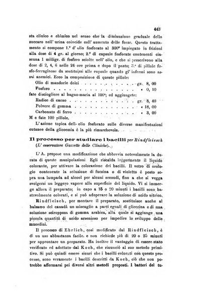 Il raccoglitore medico giornale indirizzato al progresso della medicina e chirurgia pratica e degli interessi morali e professionali specialmente dei medici-chirurghi condotti