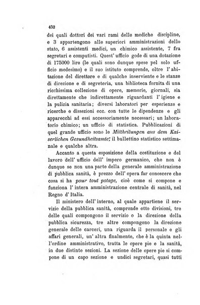 Il raccoglitore medico giornale indirizzato al progresso della medicina e chirurgia pratica e degli interessi morali e professionali specialmente dei medici-chirurghi condotti