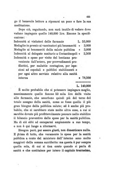 Il raccoglitore medico giornale indirizzato al progresso della medicina e chirurgia pratica e degli interessi morali e professionali specialmente dei medici-chirurghi condotti