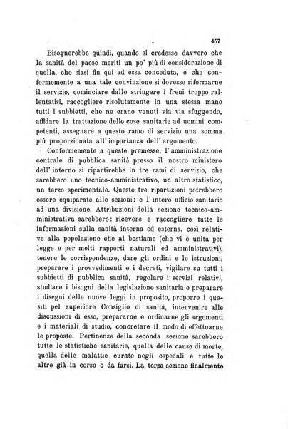 Il raccoglitore medico giornale indirizzato al progresso della medicina e chirurgia pratica e degli interessi morali e professionali specialmente dei medici-chirurghi condotti