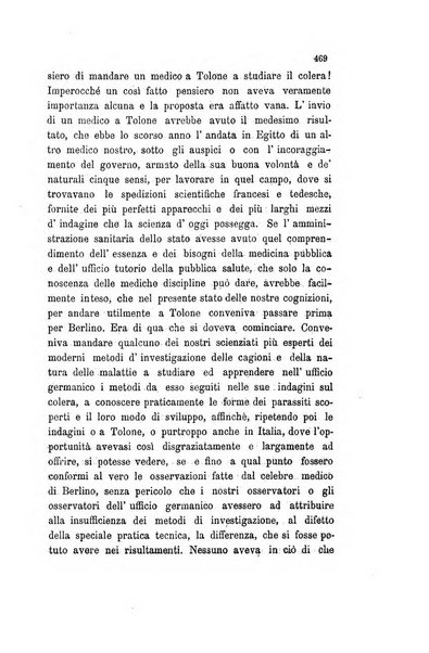 Il raccoglitore medico giornale indirizzato al progresso della medicina e chirurgia pratica e degli interessi morali e professionali specialmente dei medici-chirurghi condotti