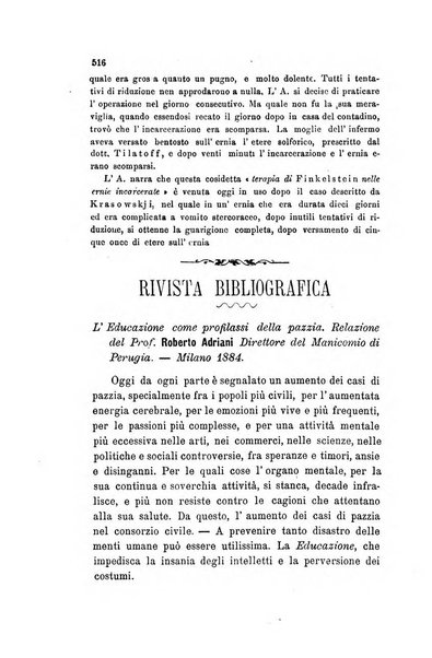 Il raccoglitore medico giornale indirizzato al progresso della medicina e chirurgia pratica e degli interessi morali e professionali specialmente dei medici-chirurghi condotti