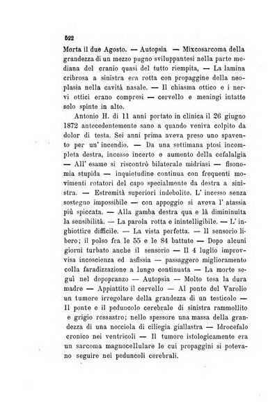 Il raccoglitore medico giornale indirizzato al progresso della medicina e chirurgia pratica e degli interessi morali e professionali specialmente dei medici-chirurghi condotti