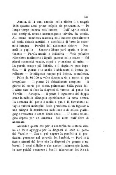 Il raccoglitore medico giornale indirizzato al progresso della medicina e chirurgia pratica e degli interessi morali e professionali specialmente dei medici-chirurghi condotti