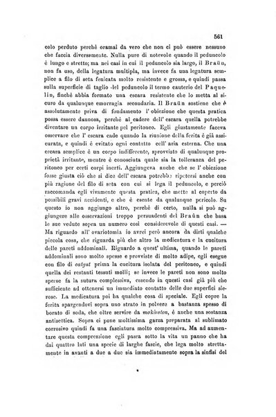 Il raccoglitore medico giornale indirizzato al progresso della medicina e chirurgia pratica e degli interessi morali e professionali specialmente dei medici-chirurghi condotti