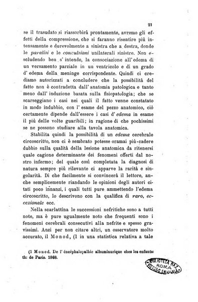 Il raccoglitore medico giornale indirizzato al progresso della medicina e chirurgia pratica e degli interessi morali e professionali specialmente dei medici-chirurghi condotti