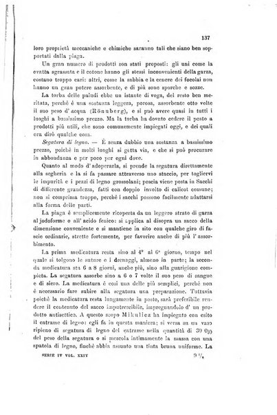 Il raccoglitore medico giornale indirizzato al progresso della medicina e chirurgia pratica e degli interessi morali e professionali specialmente dei medici-chirurghi condotti