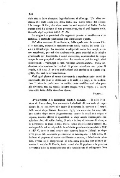 Il raccoglitore medico giornale indirizzato al progresso della medicina e chirurgia pratica e degli interessi morali e professionali specialmente dei medici-chirurghi condotti