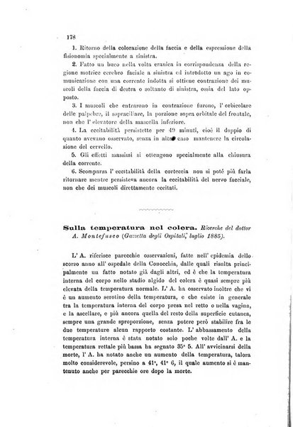 Il raccoglitore medico giornale indirizzato al progresso della medicina e chirurgia pratica e degli interessi morali e professionali specialmente dei medici-chirurghi condotti