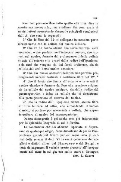 Il raccoglitore medico giornale indirizzato al progresso della medicina e chirurgia pratica e degli interessi morali e professionali specialmente dei medici-chirurghi condotti